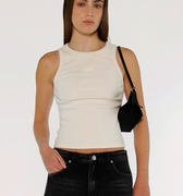 Musculosa Char - Sofia Sarkany