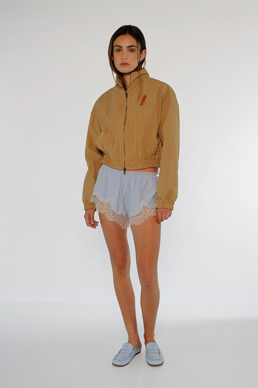 Short Model - Sofia Sarkany