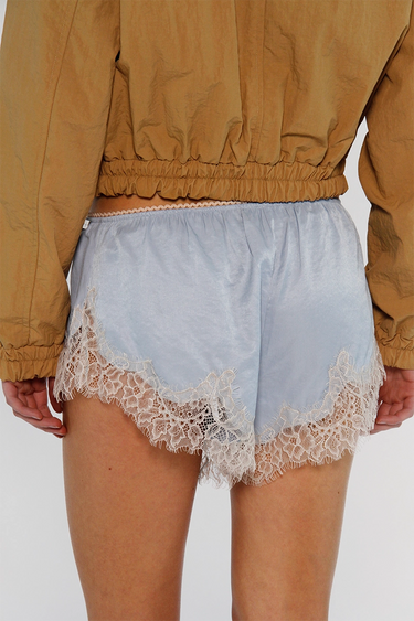 Short Model - Sofia Sarkany