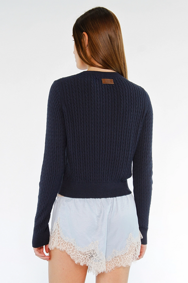Sweater Captai - Sofia Sarkany