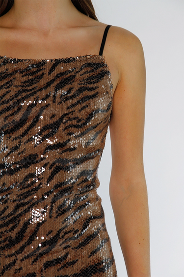 Vestido Slip vista 3