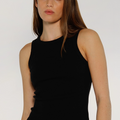 Musculosa Char - Sofia Sarkany