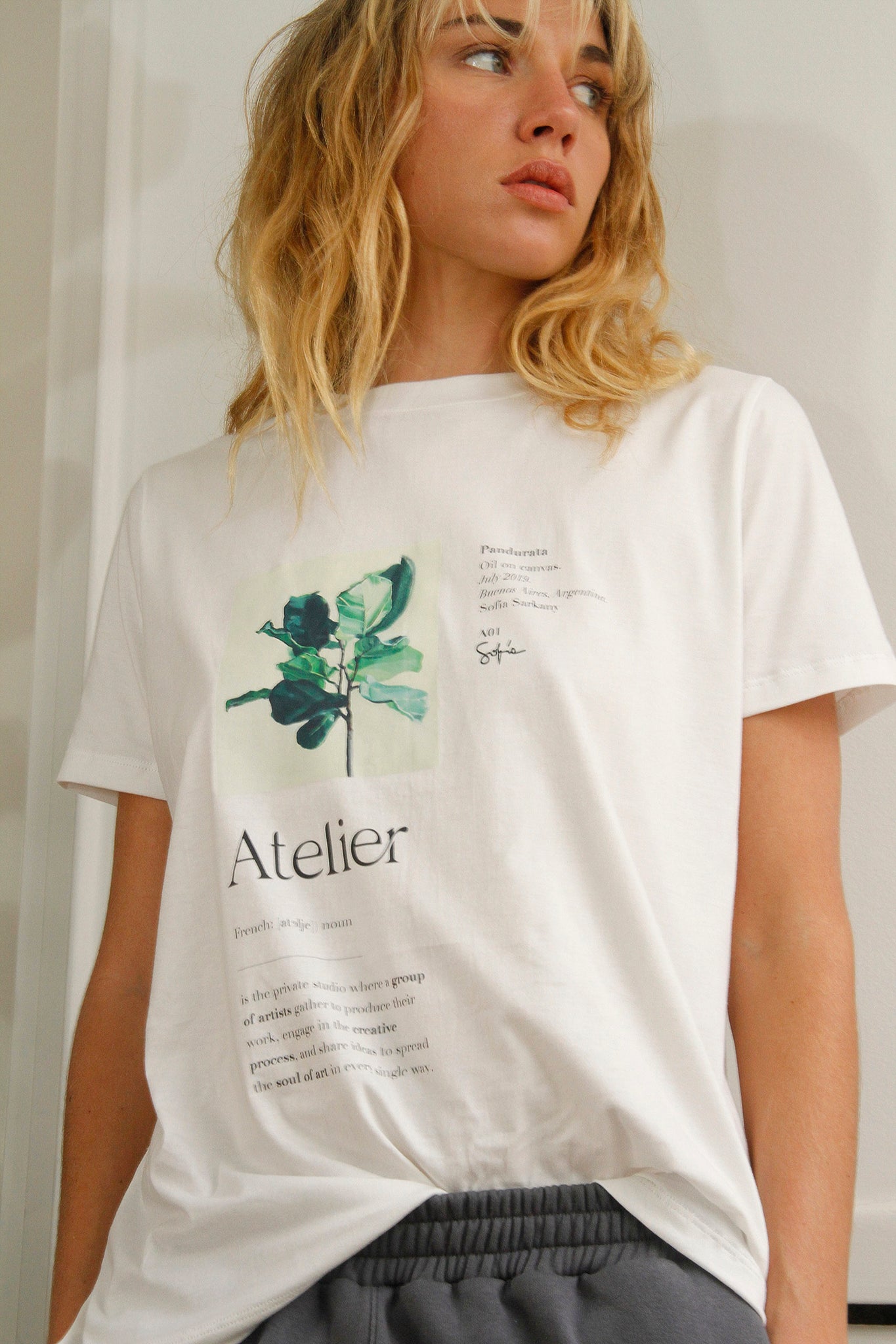 Remera Soul
