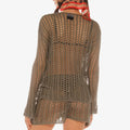 Short Grej Sofia Sarkany