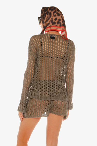 Short Grej Sofia Sarkany