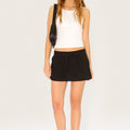 Short Lirr Sofia Sarkany