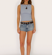 Musculosa Fini Sofia Sarkany