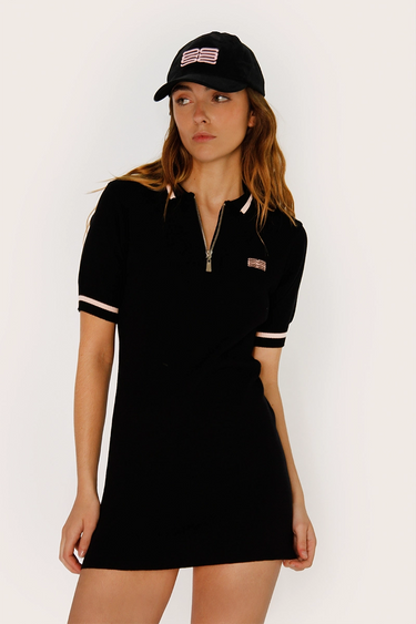 Vestido Biz Sofia Sarkany