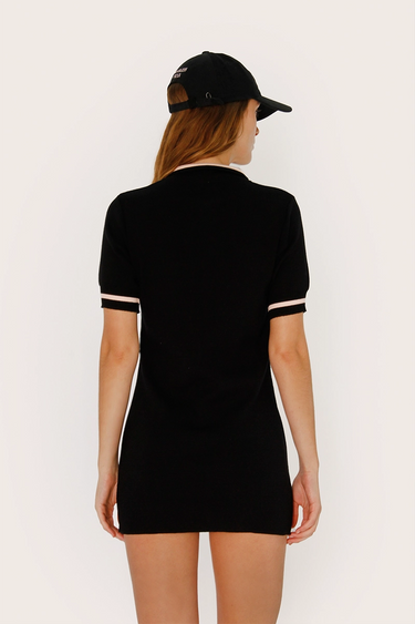 Vestido Biz Sofia Sarkany