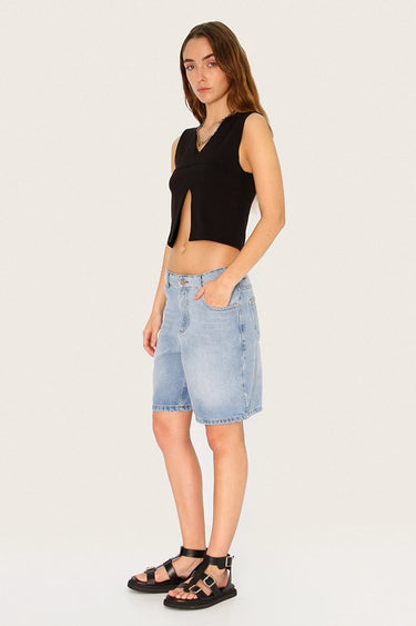 Musculosa Soux Sofia Sarkany
