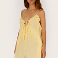 Vestido Wims Sofia Sarkany