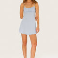 Vestido Niuk Sofia Sarkany