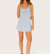 Vestido Niuk Sofia Sarkany