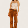 Pantalón Flak Sofia Sarkany