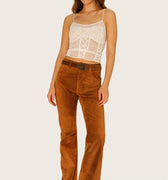 Pantalón Flak Sofia Sarkany