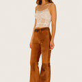 Pantalón Flak Sofia Sarkany