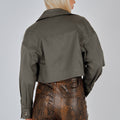 Campera Rem Sofia Sarkany