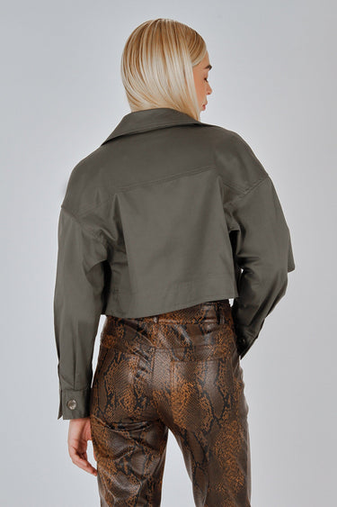 Campera Rem Sofia Sarkany
