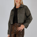 Campera Rem Sofia Sarkany