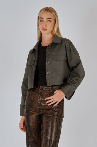 Campera Rem Sofia Sarkany