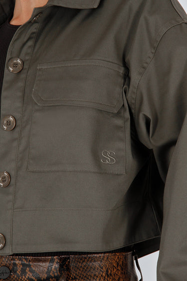Campera Rem Sofia Sarkany
