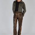 Campera Rem Sofia Sarkany