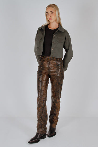 Campera Rem Sofia Sarkany