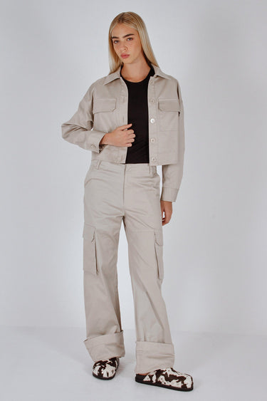 Campera Rem Sofia Sarkany