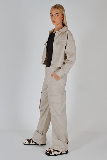Campera Rem Sofia Sarkany