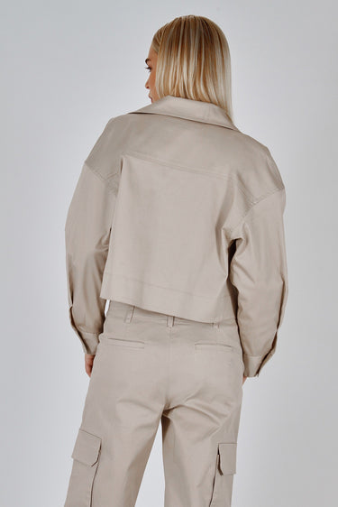 Campera Rem Sofia Sarkany