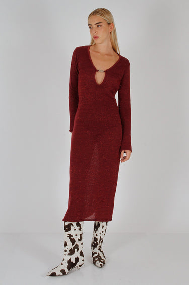 Vestido Erc Sofia Sarkany