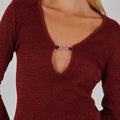 Vestido Erc Sofia Sarkany