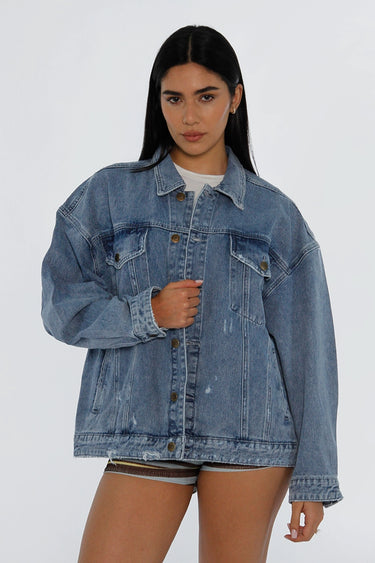 Campera Plar