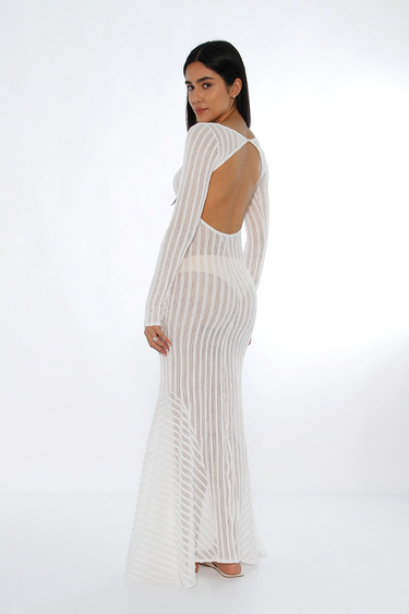 Vestido Holida vista 3