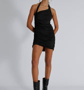 Vestido Tence Sofia Sarkany