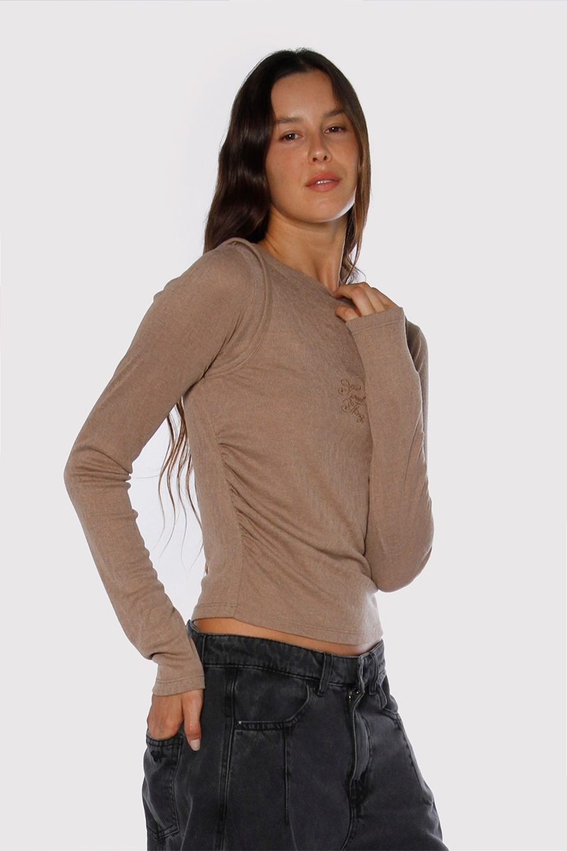 Remera Plik