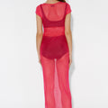 Vestido Ebra Sofia Sarkany