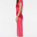 Vestido Ebra Sofia Sarkany