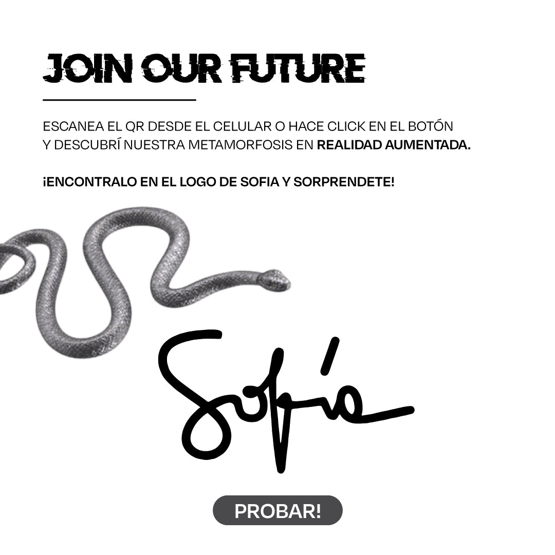 JOIN OUR FUTURE | Conoce Shedding en Realidad Aumentada