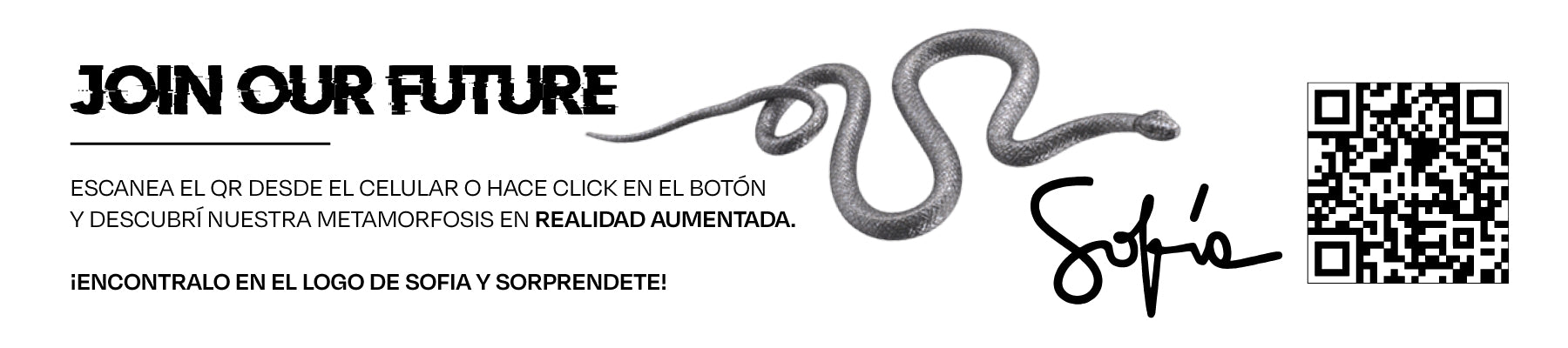 JOIN OUR FUTURE | Conoce Shedding en Realidad Aumentada