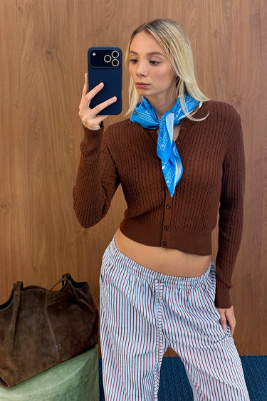 Sweater Captai - Sofia Sarkany
