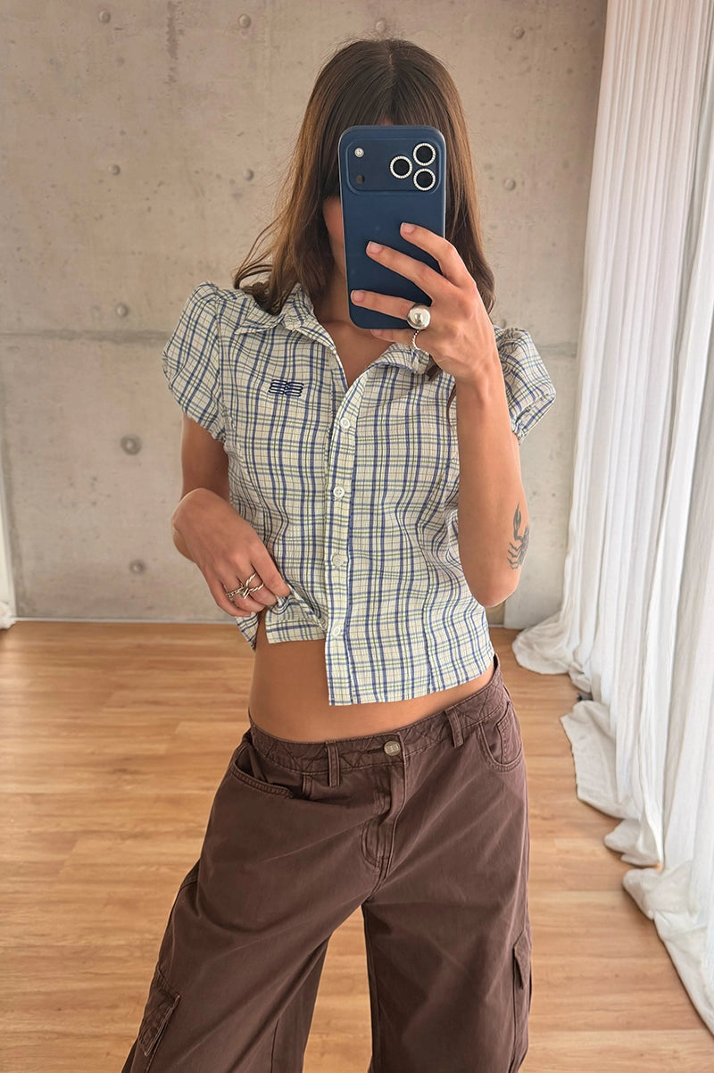 Camisa Manor