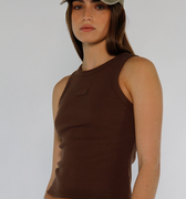 Musculosa Char - Sofia Sarkany