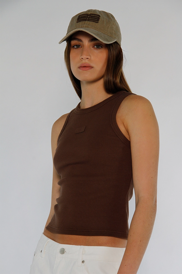 Musculosa Char - Sofia Sarkany