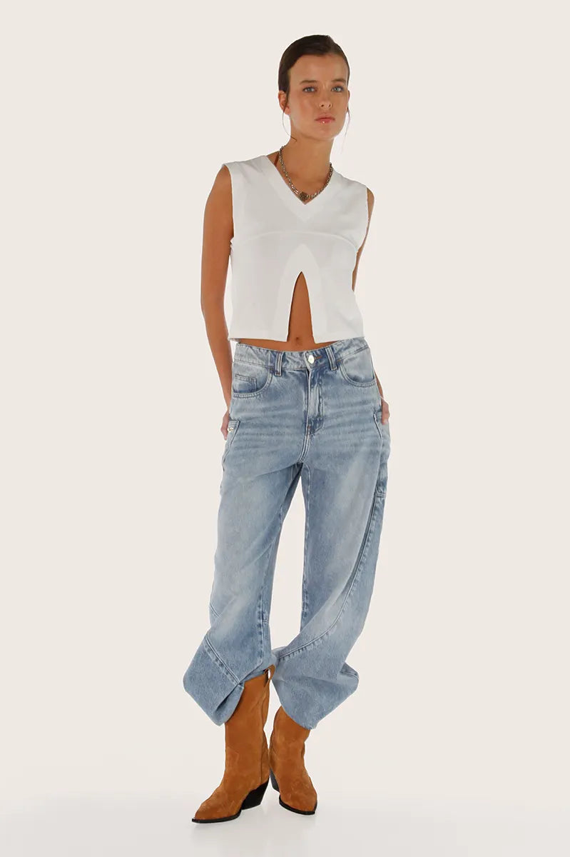 Musculosa Soux