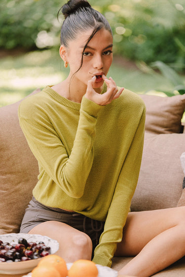 Sweater Neti Sofia Sarkany