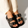 Sandalia Lery Sofia Sarkany