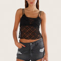 Short Ruls Sofia Sarkany