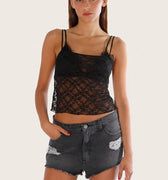 Short Ruls Sofia Sarkany