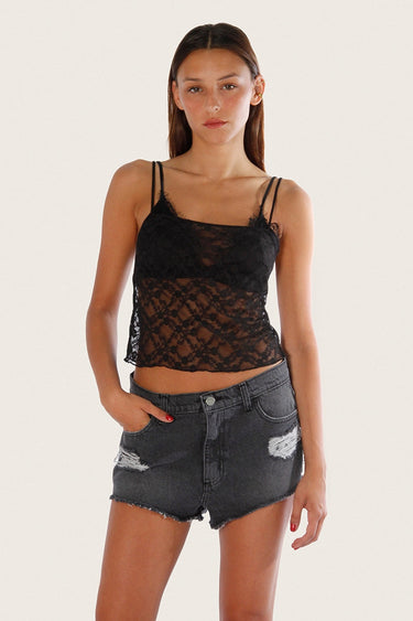 Short Ruls Sofia Sarkany